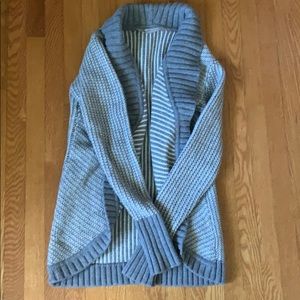 Athleta knit cardigan